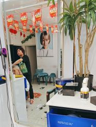 -东方美妍小鹏造型