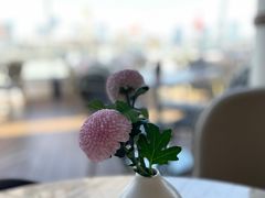 -POP露台西餐厅·望江阁