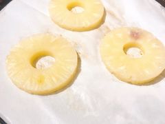 黄油菠萝-胖记烤肉(江汉路店)