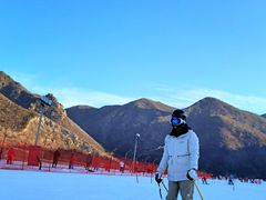 -八达岭滑雪场