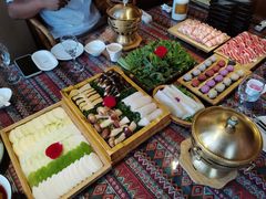 -慢丽江·云南野生菌土鸡锅(付家庄店)