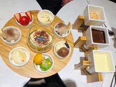 麻糬派对冰淇淋芝士火锅-哈根达斯(皇城恒隆广场店)