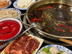 -飘香火锅(玉林西路店)