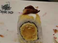 咸蛋黄寿司-大渔之观(安贞店)