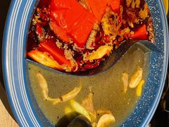重庆红油经典鸳鸯锅-王歘歘·chuǎ火锅(五道营店)