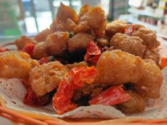 -天天向上素食餐厅(五台山店)