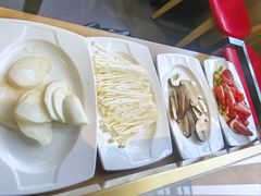 -玛嘻哒延吉烤肉料理店(莫邪路新天地店)
