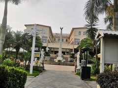 -金汤湾海水温泉度假酒店