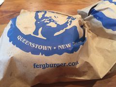 -Fergburger(皇后镇店)