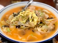 招牌海鲜汤饭-虾宝贝胶东海鲜·渔家菜(小西天店)