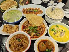 -文楼·淮扬菜·淮安早茶(河下古镇翔宇店)
