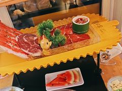 -犟牛家·榴莲烤肉(五棵松店)