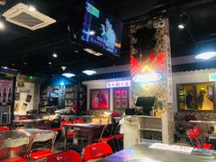 大堂-马路牙子烧烤音乐酒馆(望京店)