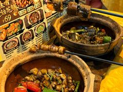 -天宝食坊·啫啫煲大排档(西华路店)