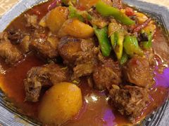 -维吾尔餐厅(宜山路店)