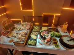 -云晓光头烧烤吧(川沙绿地店)