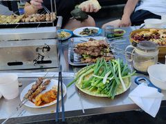 -鲁C·尚小炉·淄博烧烤(市北店)
