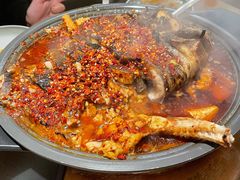 -鱼酷活鱼烤鱼(静安大融城店)