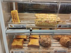 -85度C(生甜甜圈研究工坊·上海平凉店)