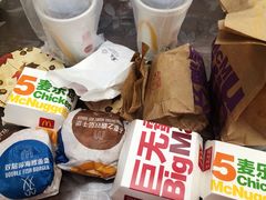 -麦当劳(北苑秋实路店)