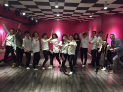年会-STUDIO E POLE DANCE