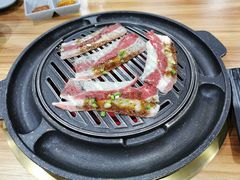 -小米烤肉·和牛原切-创意韩料(东关店)