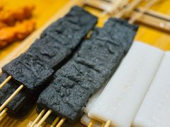 -乐彡炸串·烤苕皮(西单华威约饭街店)