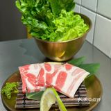 南山怎么有这么好吃的朝鲜烤肉啊⁉