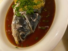 -绿茶餐厅(同成街华联店)