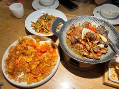 酸笋紫苏炒牛肉-桂小厨广西菜(印象城店)