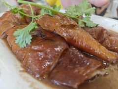 -金山记靓鸡专门店·中山菜