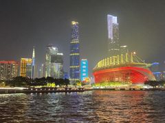 -珠江夜游广州塔·中大码头
