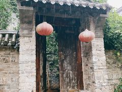 -韩城古城