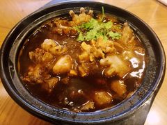 -三鞭一花·独一处·元英砂锅(海光寺店)