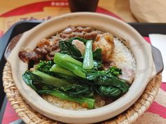 -华记煲仔华·煲仔饭(三元里万科里店)