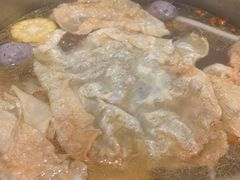 潮汕炸豆腐竹-二刀潮牛(重庆光环购物公园店)