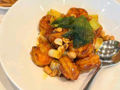 -香乐园·淮扬菜中餐厅·Shang Garden(福田香格里拉店)