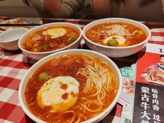 -西贝(上海新梅广场店)