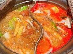 -温野菜涮涮锅(曲江大悦城店)