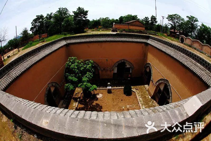 豫州地坑院图片 - 第22张