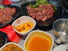 -合易泓烤肉•首创生椰大油边(宁山路店)
