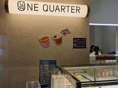 -1/4 ONE QUARTER COFFEE LAB(朝阳大悦城店)