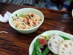 -毛大碗西府削筋面(土门店)