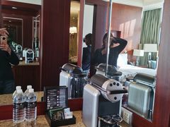 -上海明天广场JW万豪酒店