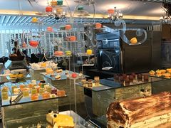 -圣丰索菲特·2 On 988 Café 自助餐厅