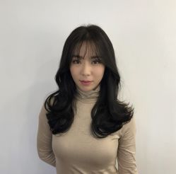 点击看大图 -3AM HAIR SALON染发烫发接发