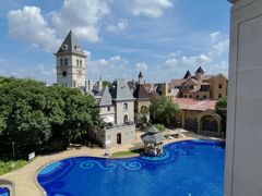 -中旅阿那亚九龙湖·公主酒店