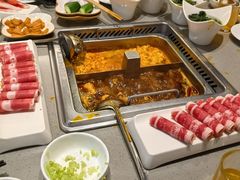 -海底捞火锅(旭辉MALL店)