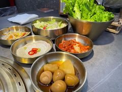-明洞王妃家烤肉(苏州中心星悦汇店)