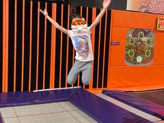 -VFSC极限蹦床主题公园(乐园道彩悦城阳光店)